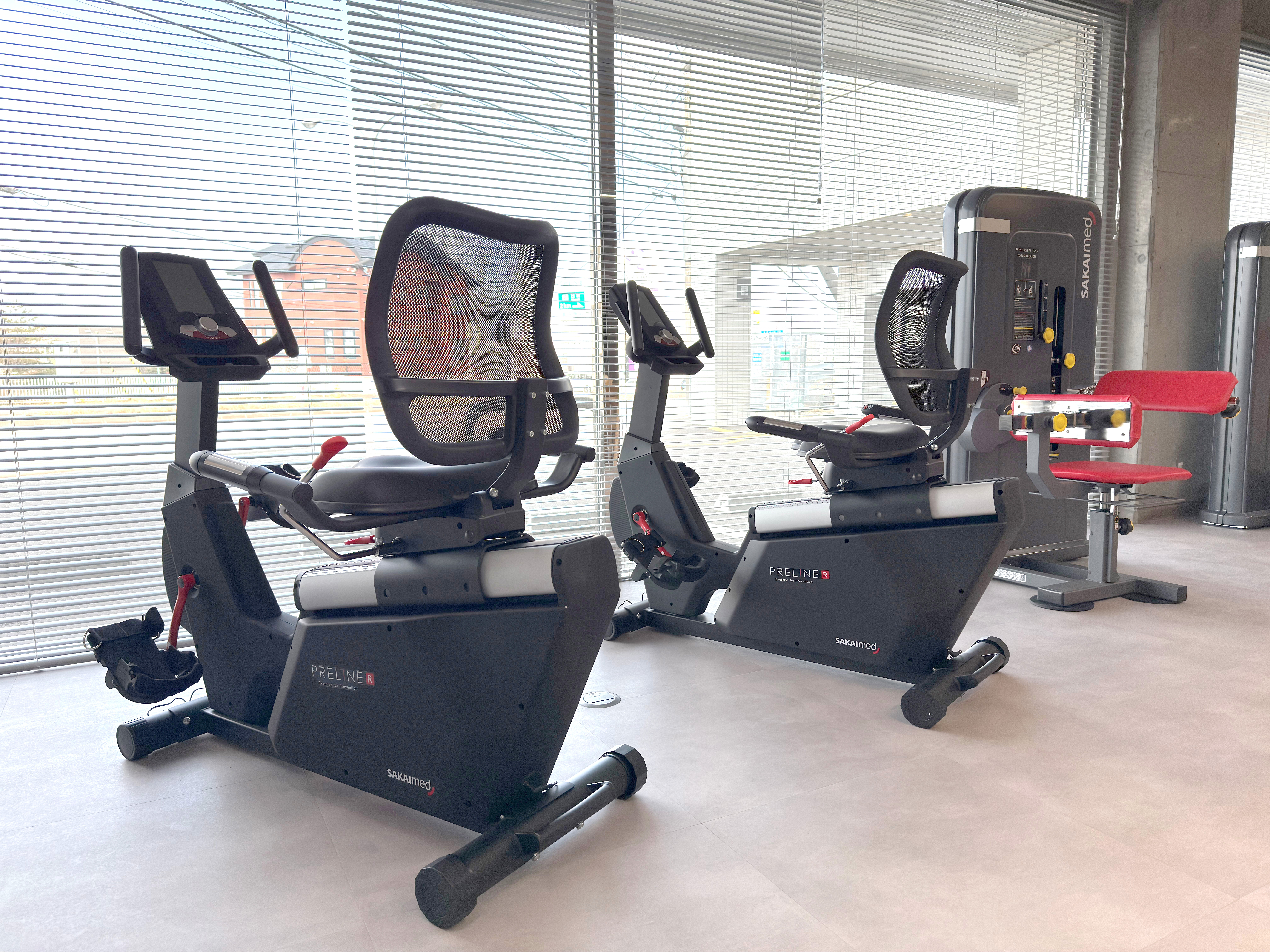 パワーリハビリマシン 1