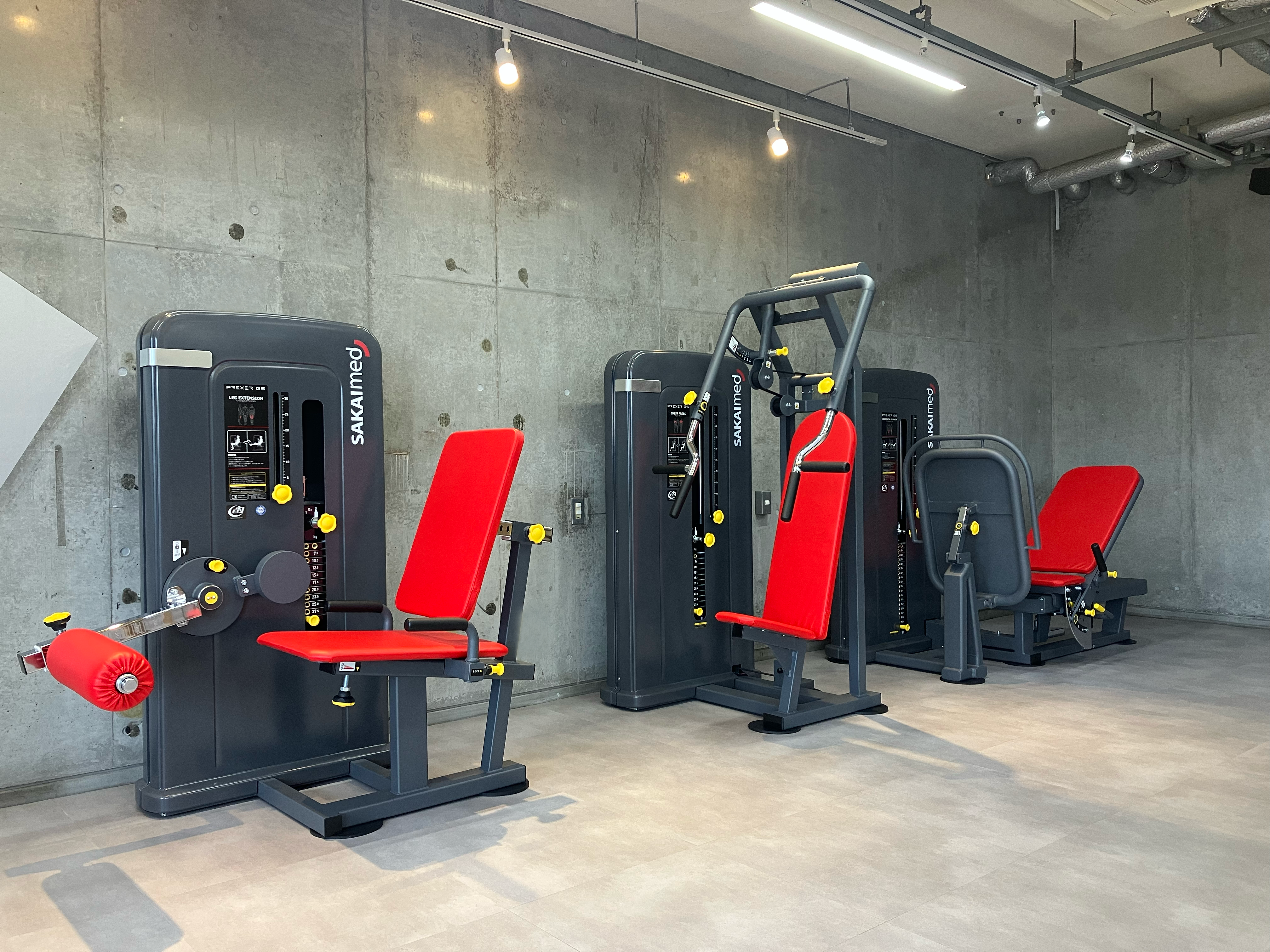 パワーリハビリマシン 2