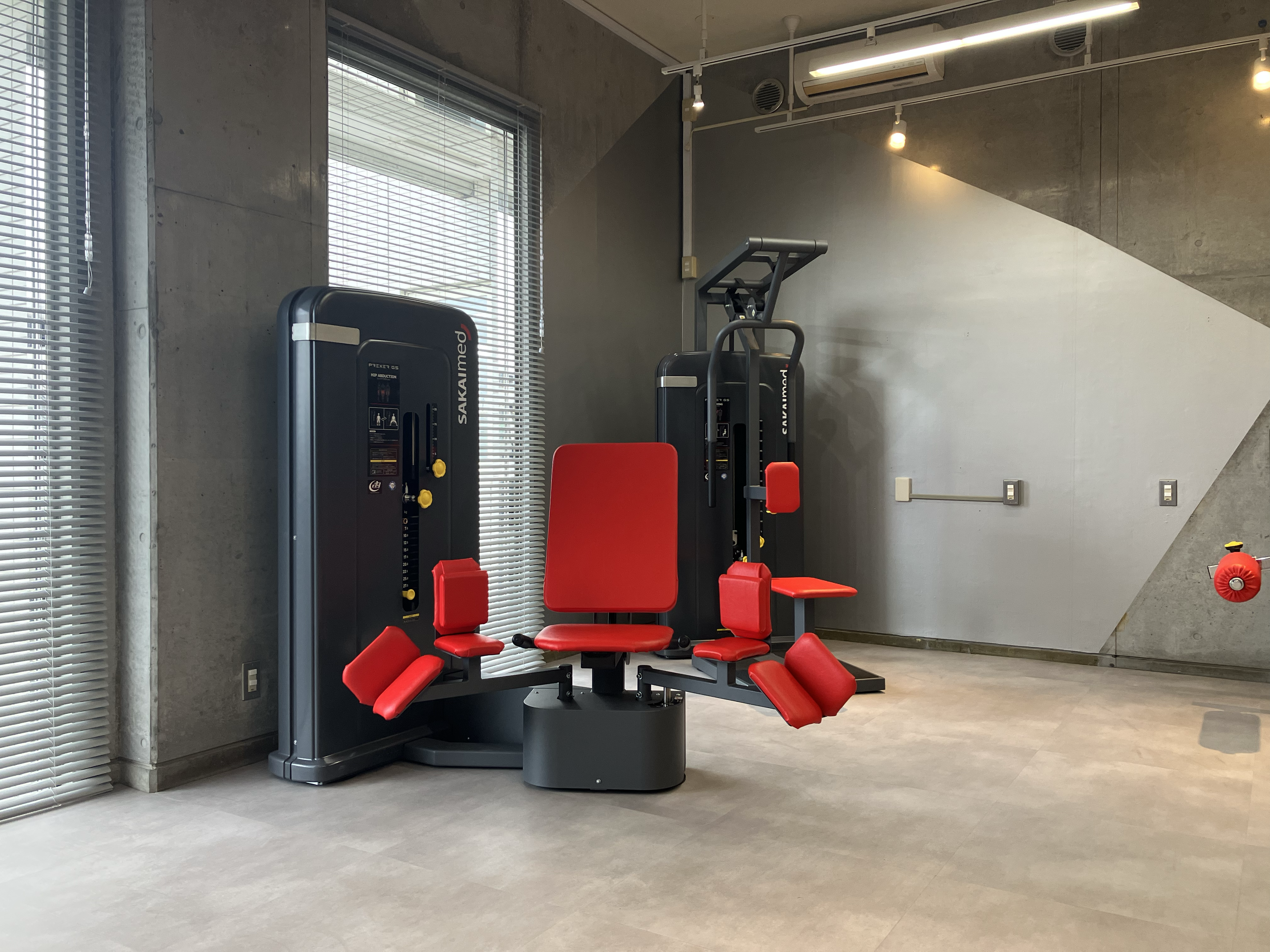 パワーリハビリマシン 3